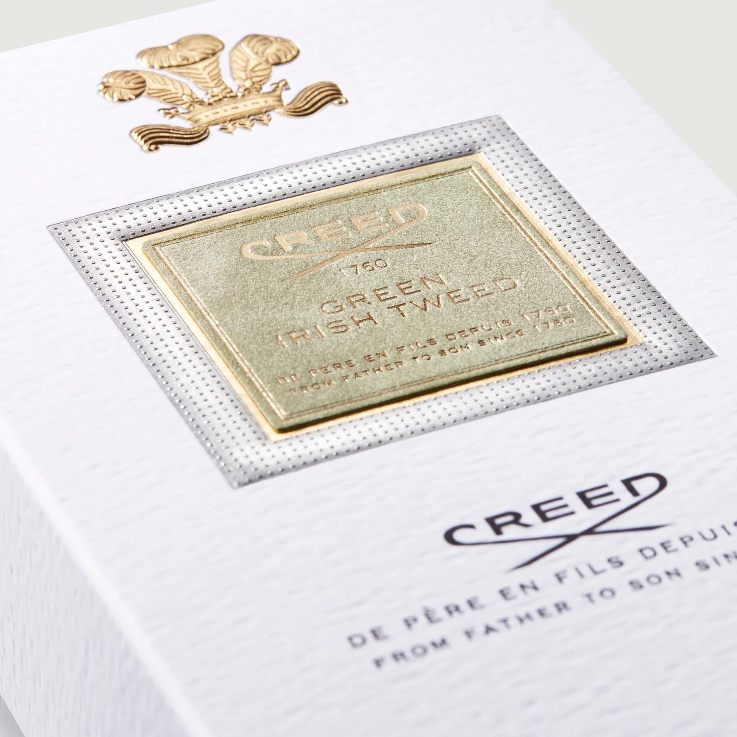 Nước Hoa CREED Green Irish Tweed #50 mL-Kallos