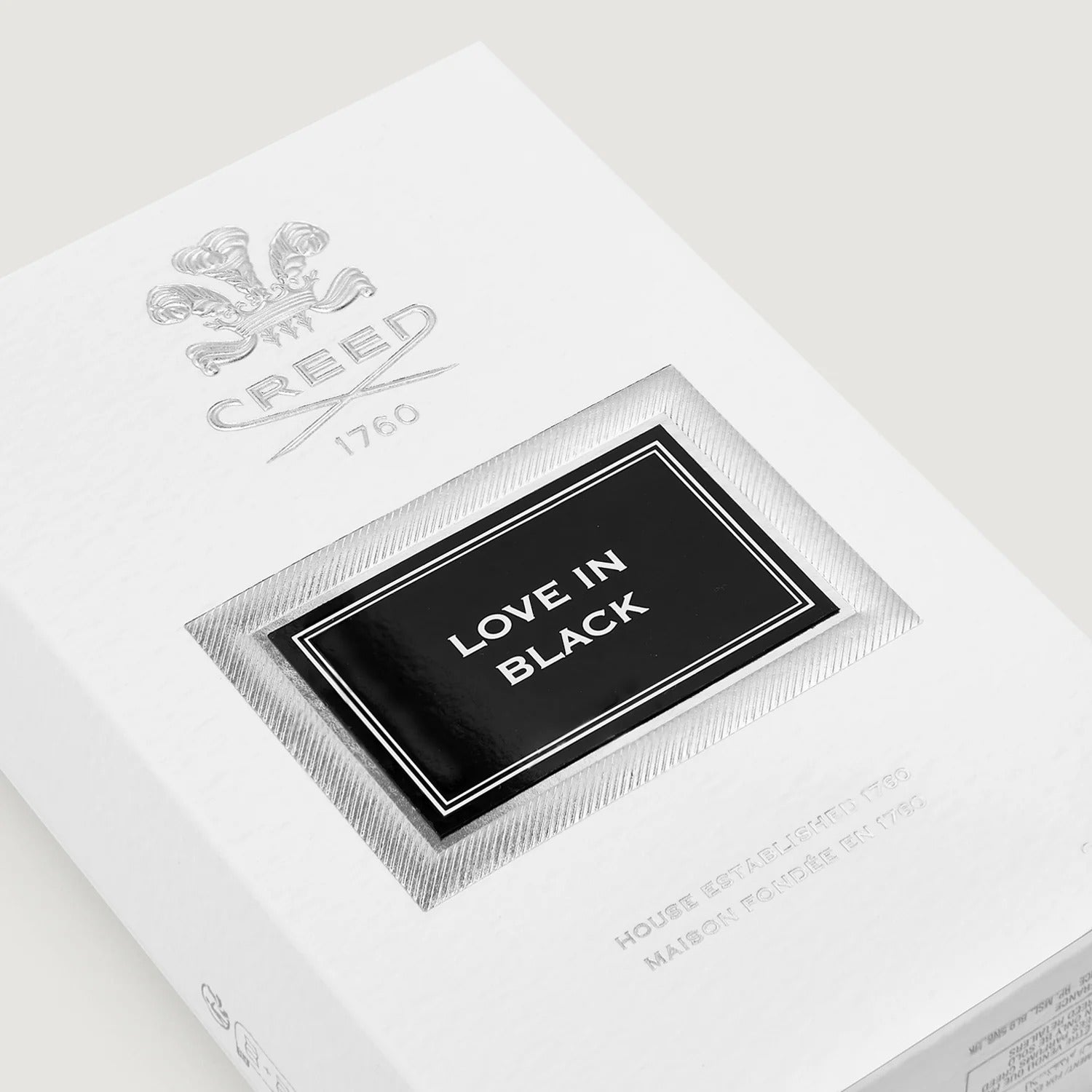 Nước Hoa CREED Love In Black #75 mL-Kallos