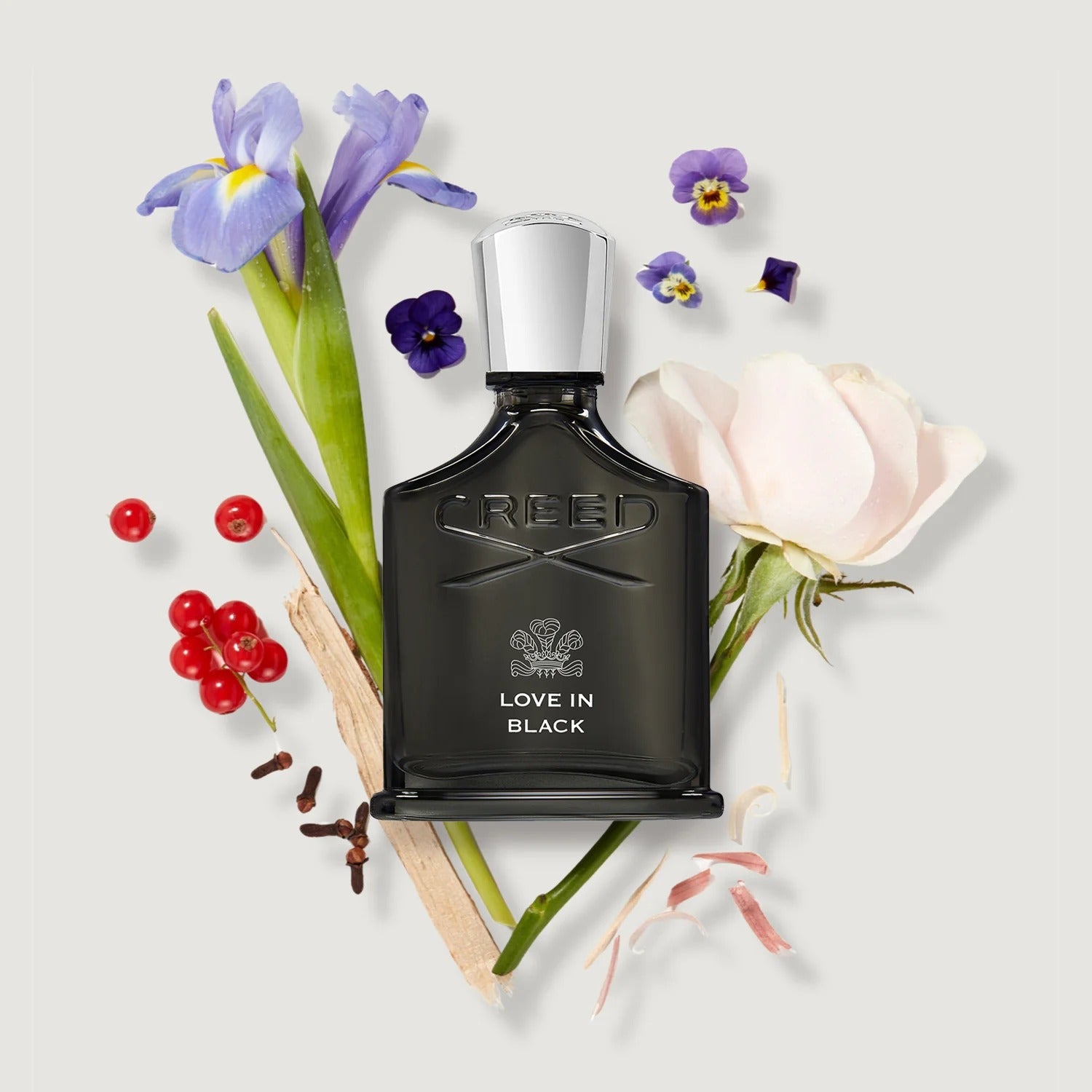 Nước Hoa CREED Love In Black #75 mL-Kallos