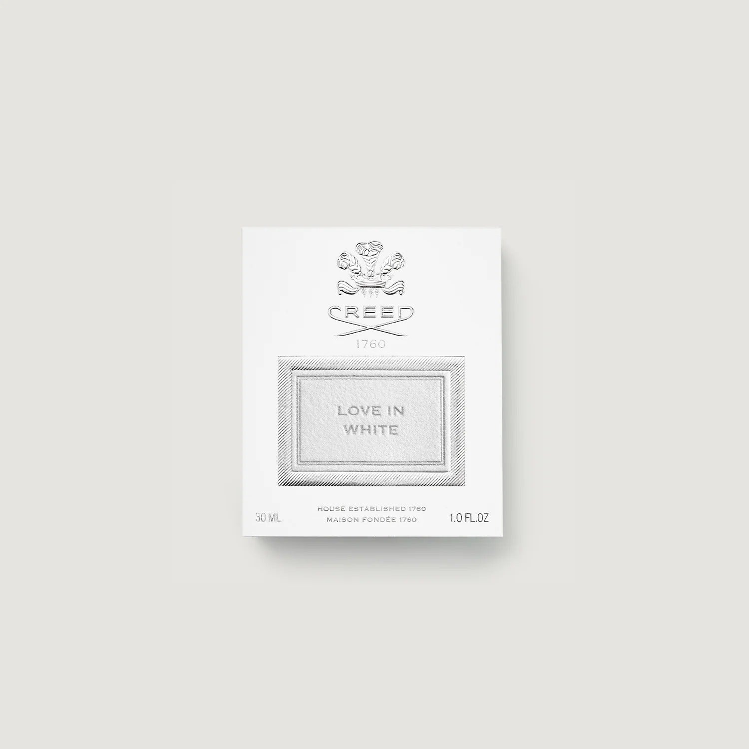 Nước Hoa CREED Love In White #30 mL-Kallos