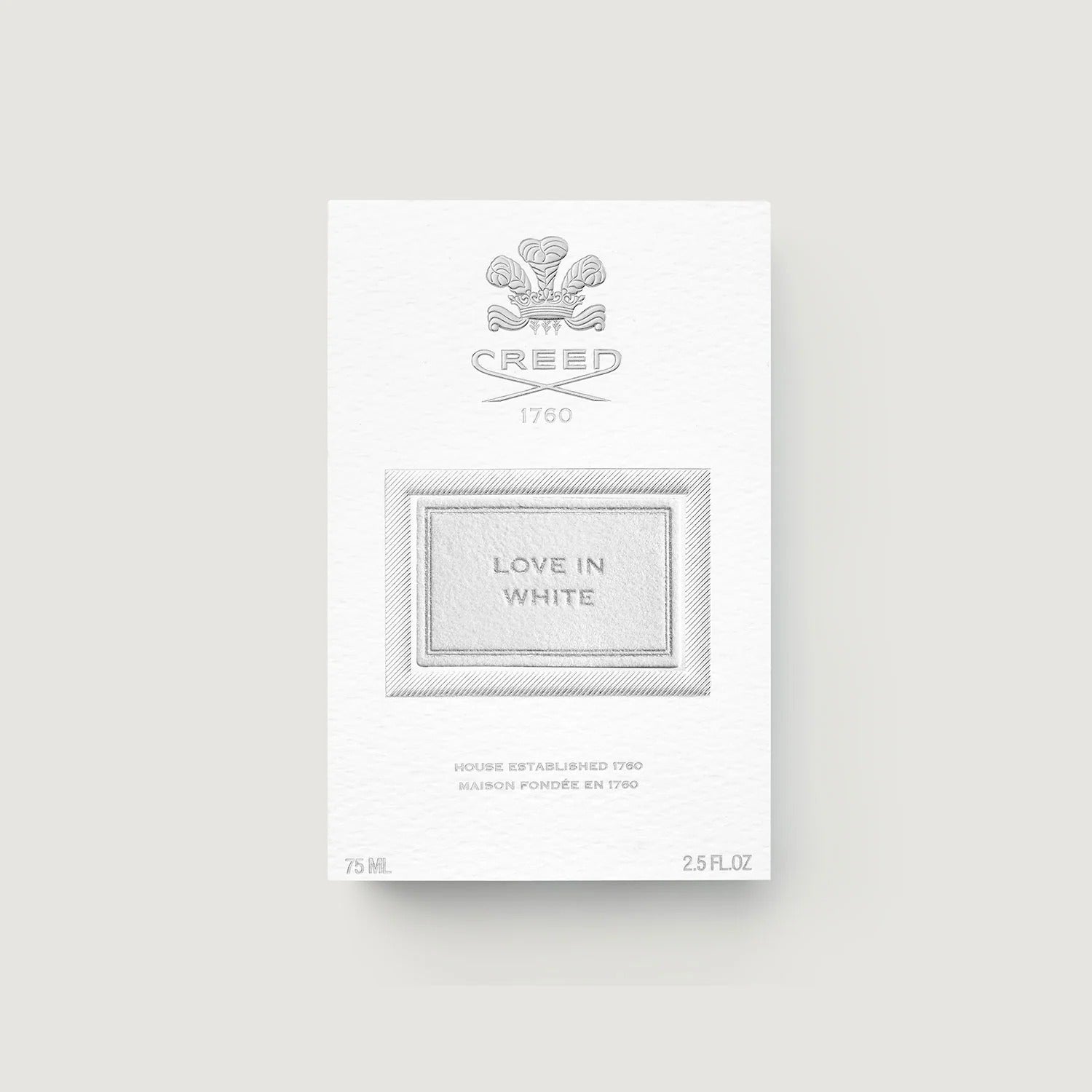 Nước Hoa CREED Love In White #75 mL-Kallos