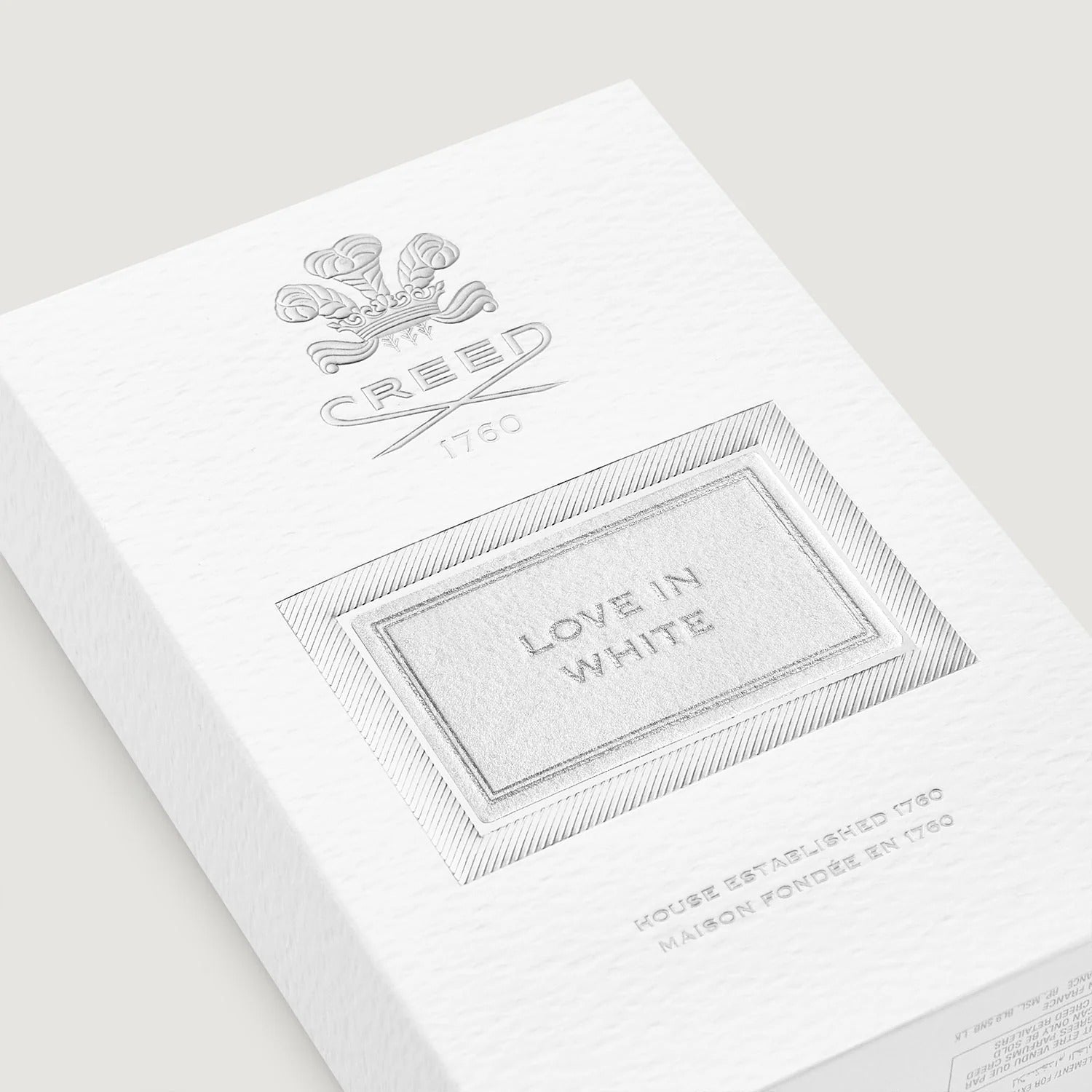 Nước Hoa CREED Love In White #75 mL-Kallos