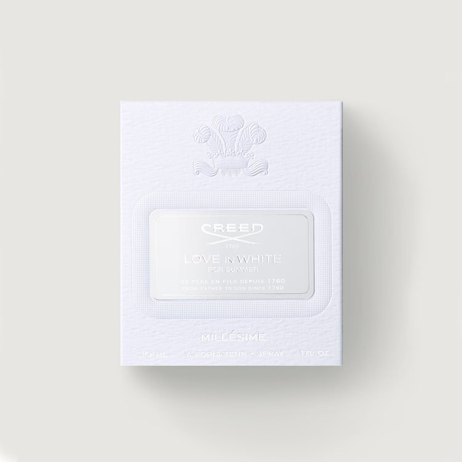 Nước Hoa CREED Love In White For Summer #30 mL-Kallos