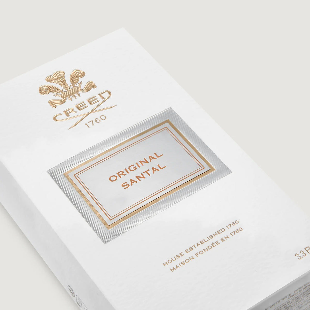 Nước Hoa CREED Original Santal #100 mL