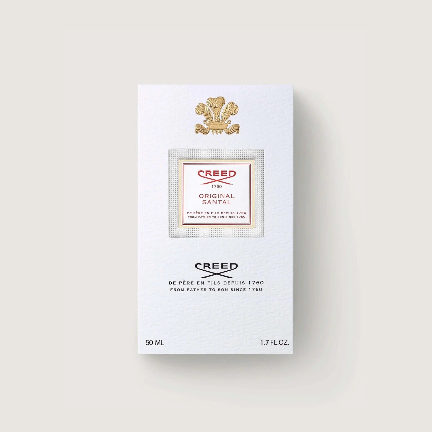 Nước Hoa CREED Original Santal #50 mL-Kallos