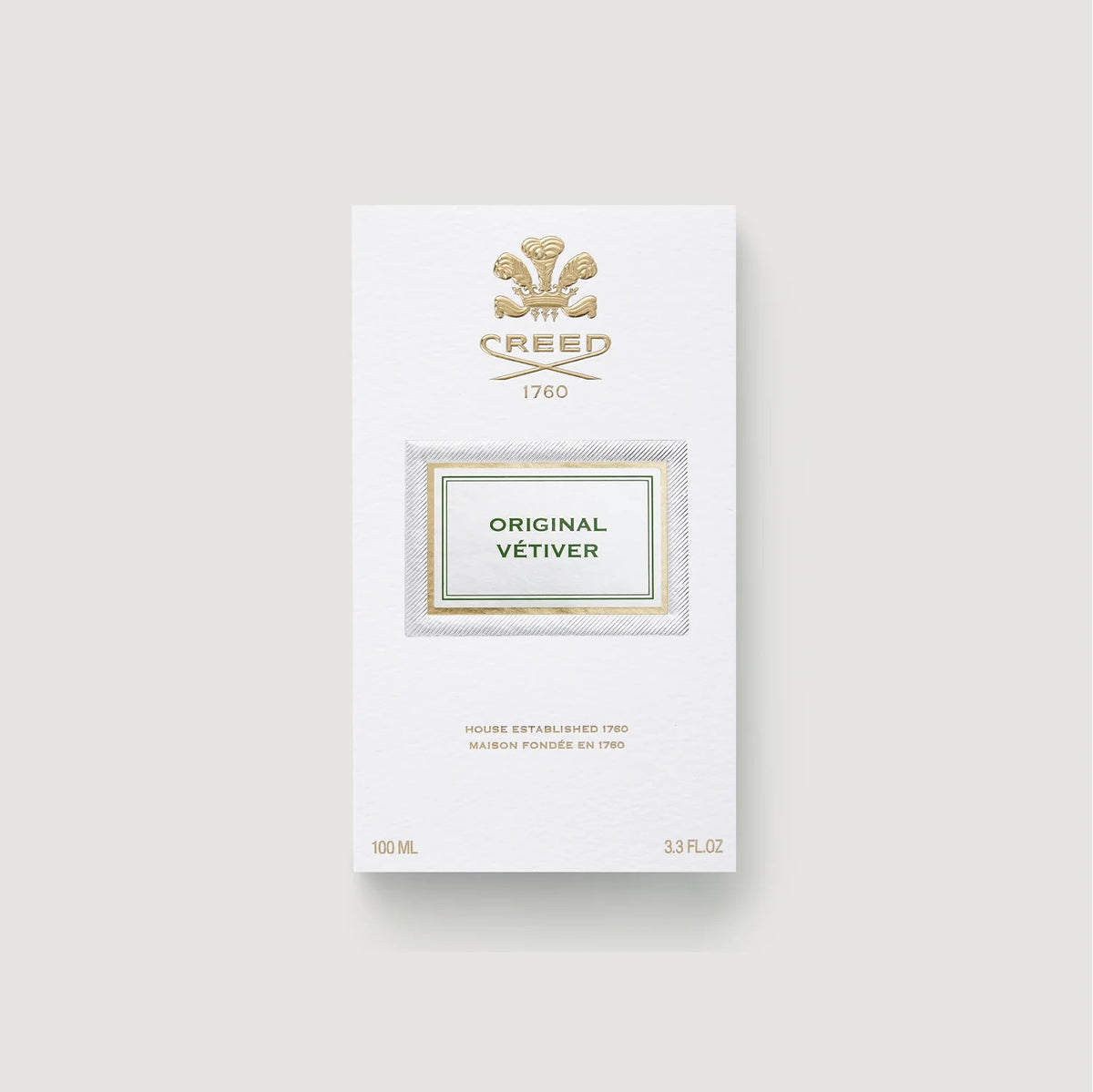 Nước Hoa CREED Original Vétiver #100 mL