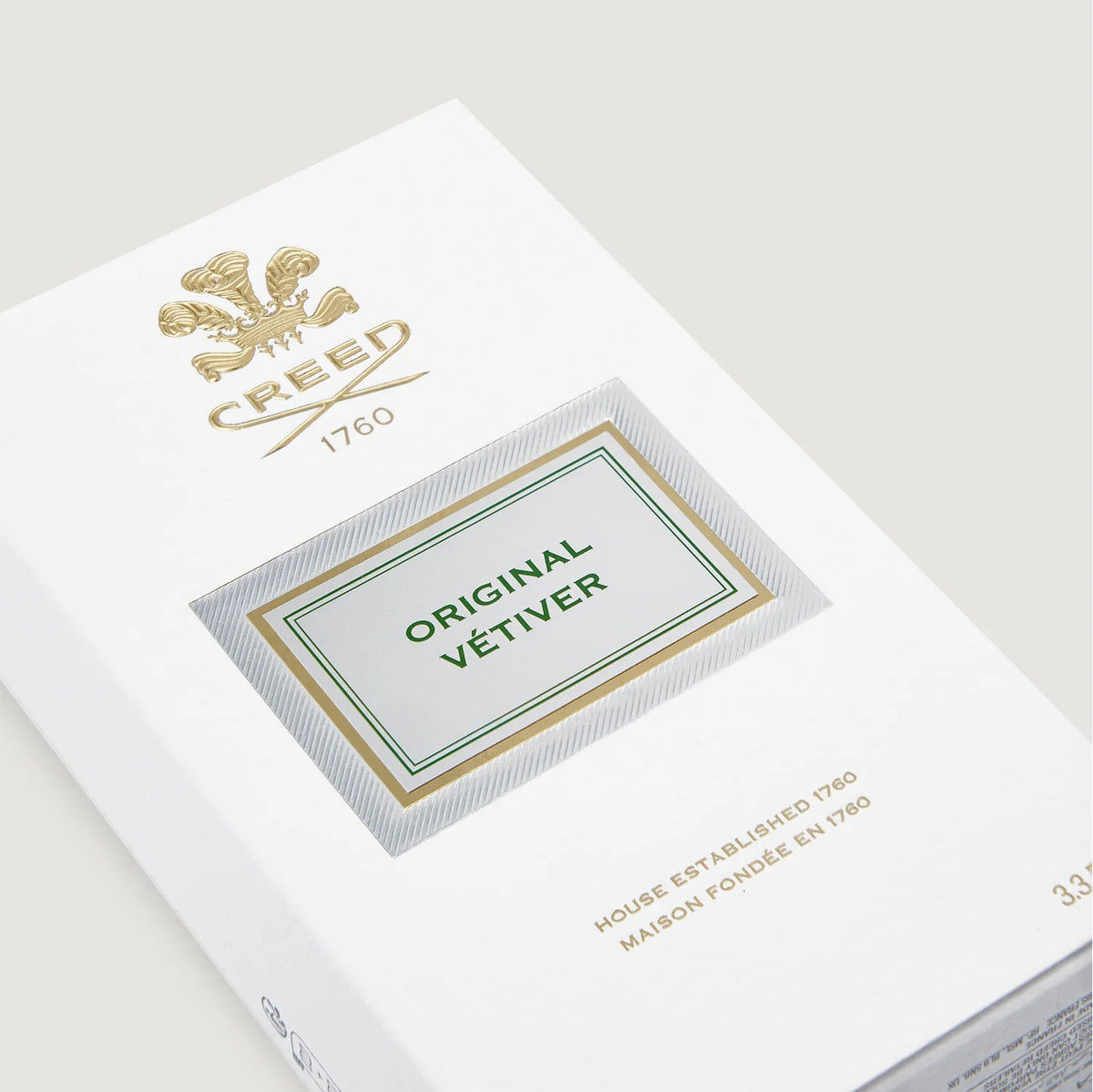 Nước Hoa CREED Original Vétiver #100 mL