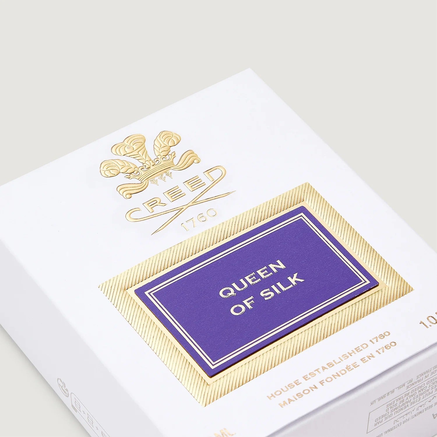 Nước Hoa CREED Queen of Silk #30 mL-Kallos