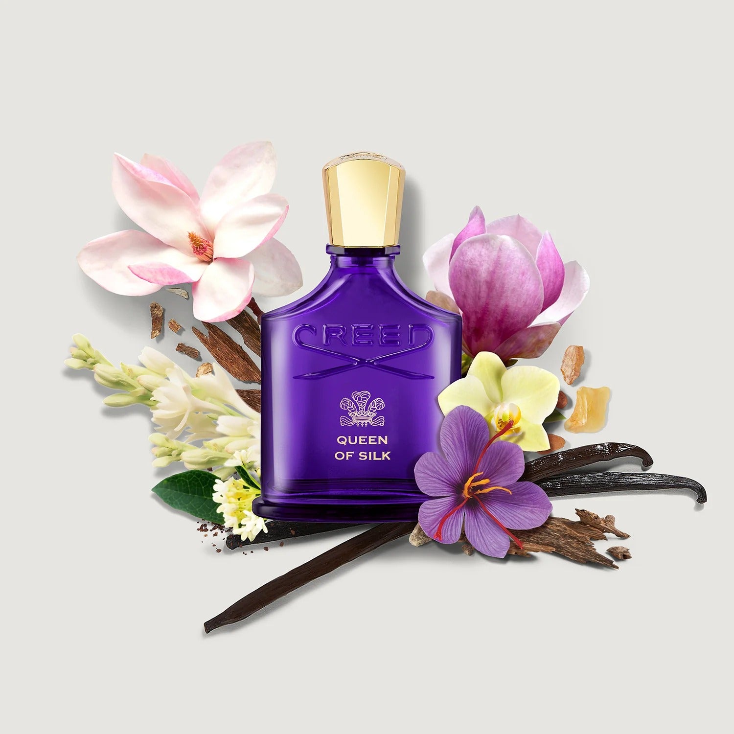 Nước Hoa CREED Queen of Silk #75 mL-Kallos