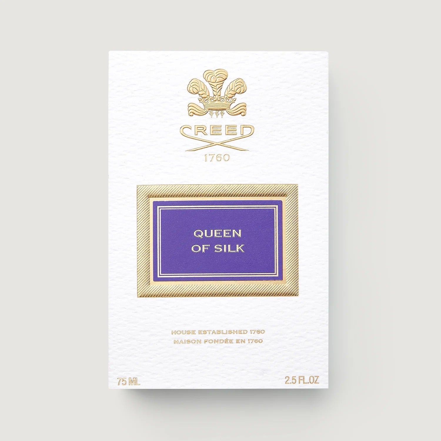 Nước Hoa CREED Queen of Silk #75 mL-Kallos
