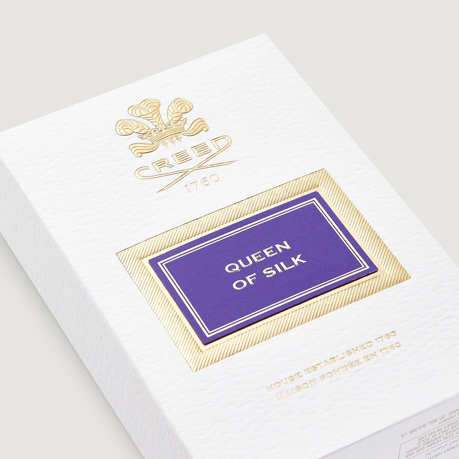 Nước Hoa CREED Queen of Silk #75 mL-Kallos