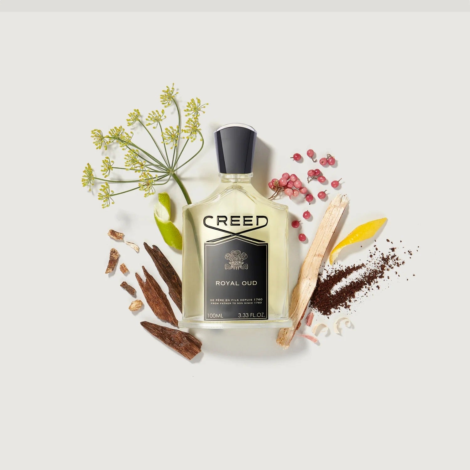 Nước Hoa CREED Royal Oud #50 mL-Kallos
