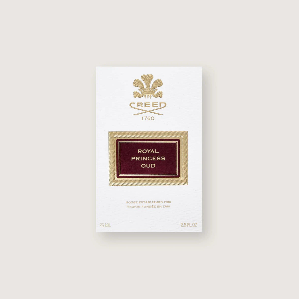 Nước Hoa CREED Royal Princess Oud #75 mL