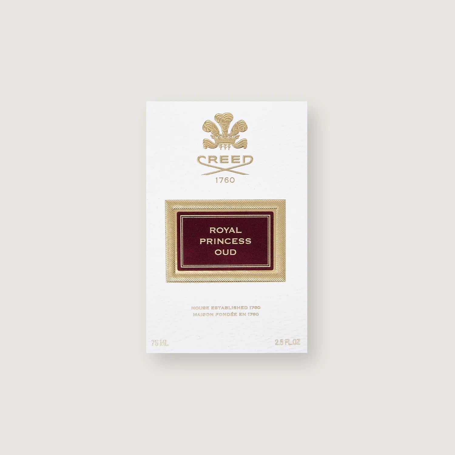 Nước Hoa CREED Royal Princess Oud #75 mL-Kallos