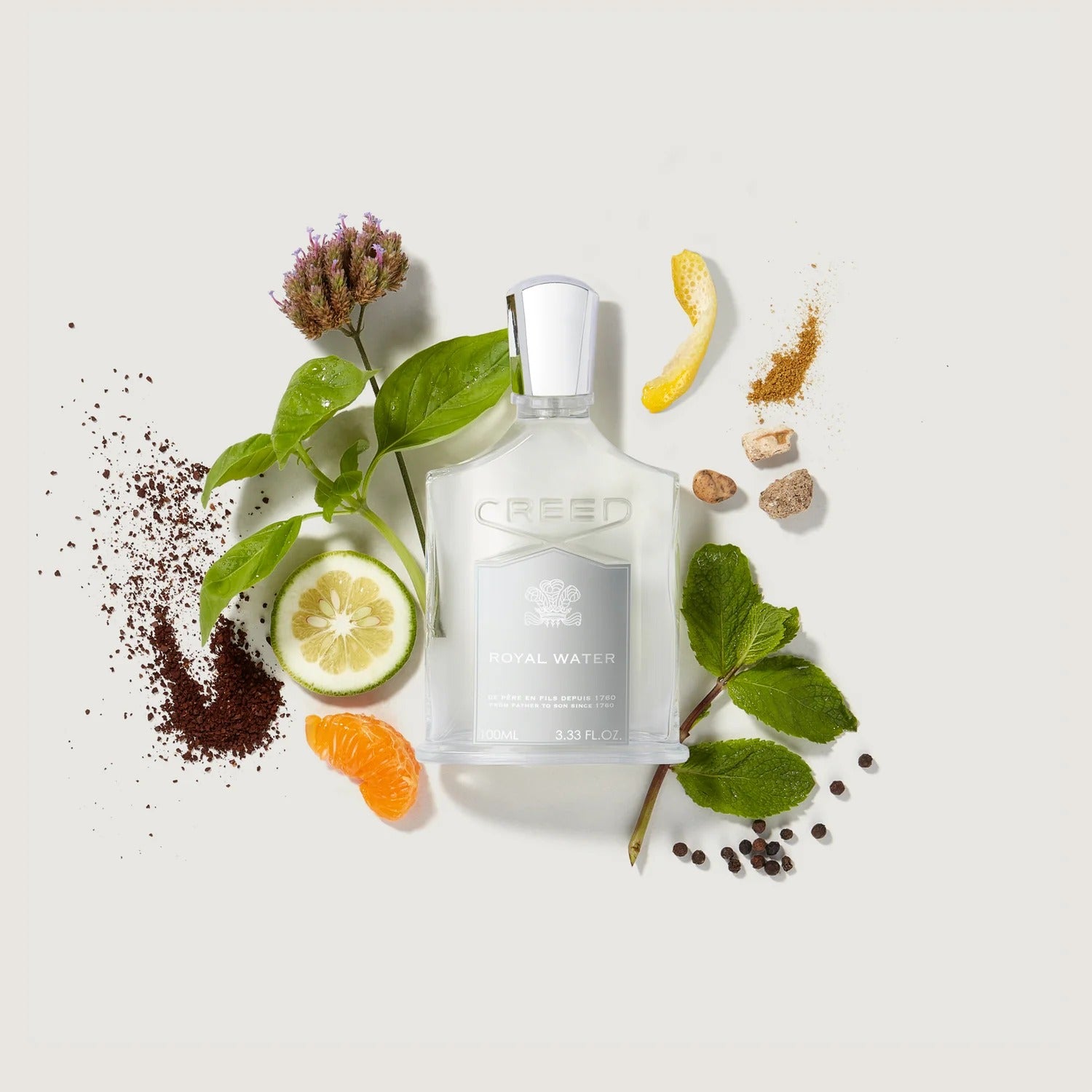 Nước Hoa CREED Royal Water #50 mL-Kallos