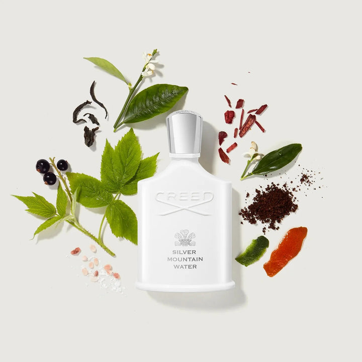 Nước Hoa CREED Silver Mountain Water 