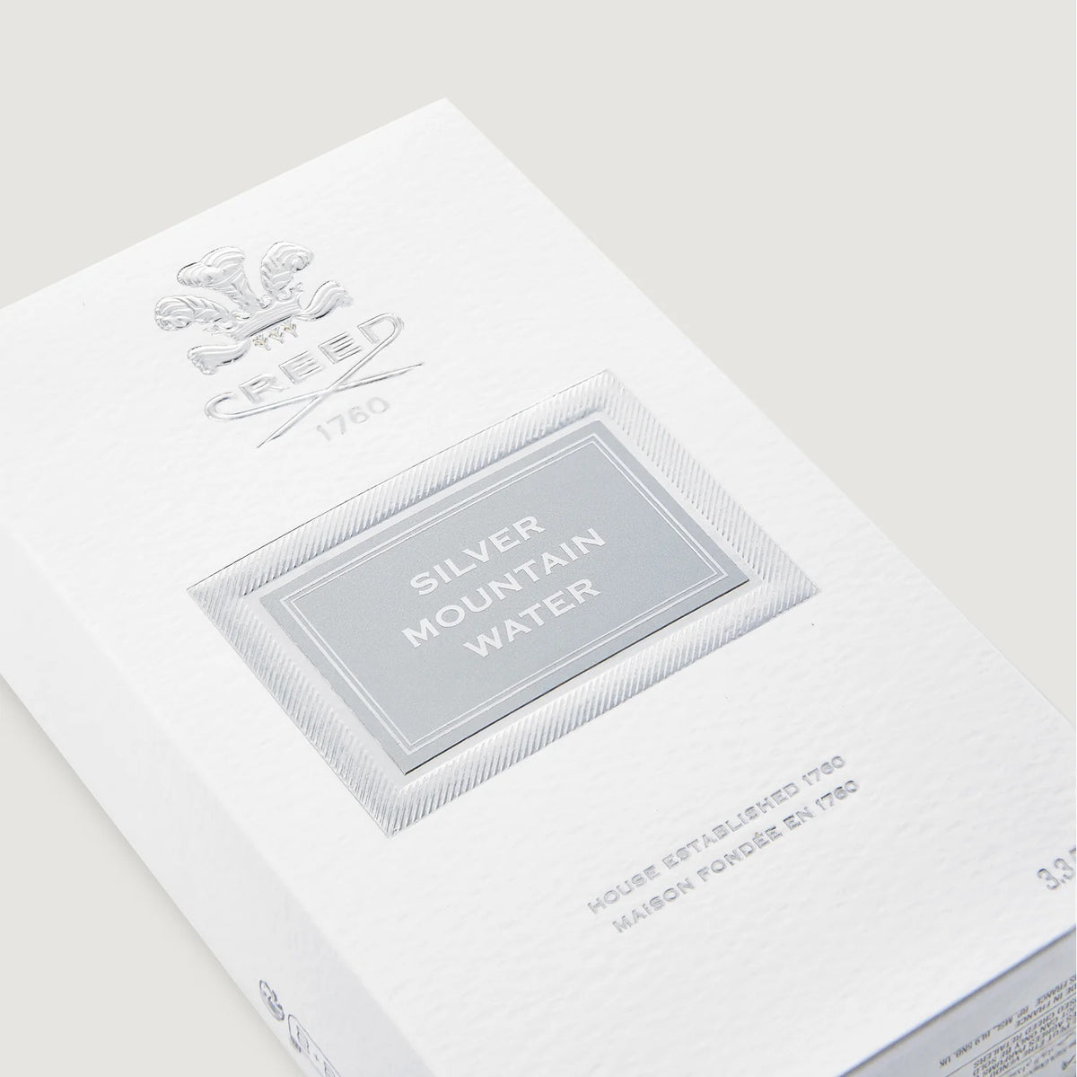 Nước Hoa CREED Silver Mountain Water #100 mL