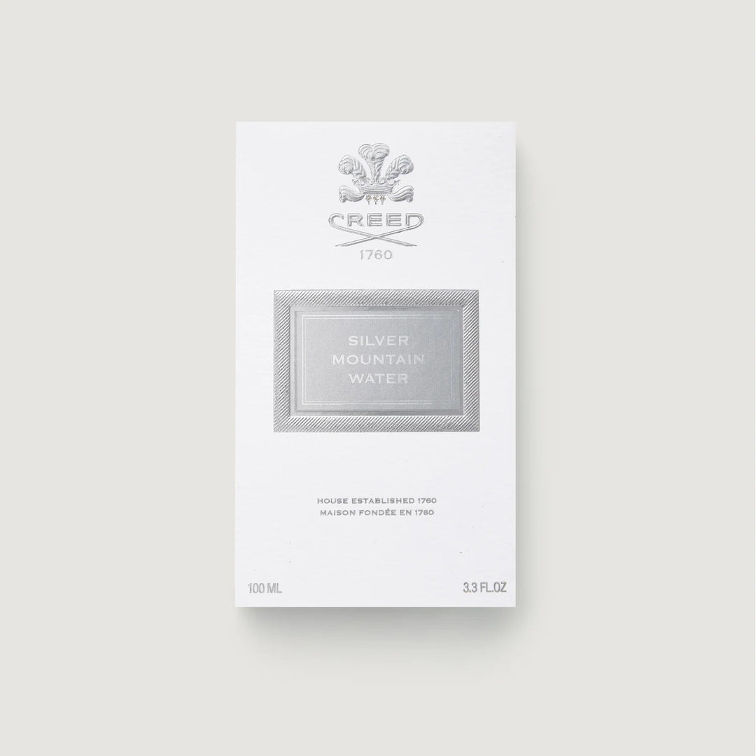 Nước Hoa CREED Silver Mountain Water #100 mL