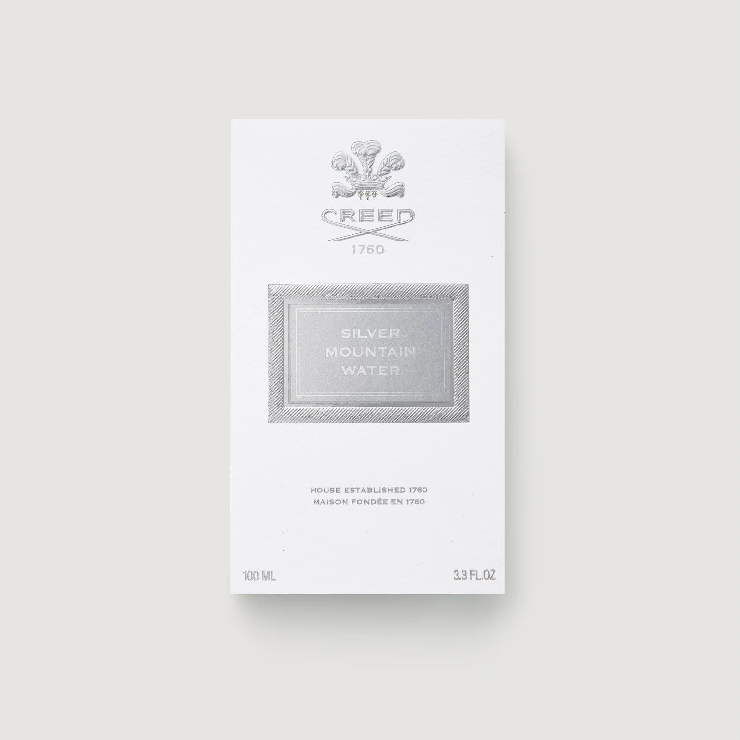 Nước Hoa CREED Silver Mountain Water #100 mL-Kallos