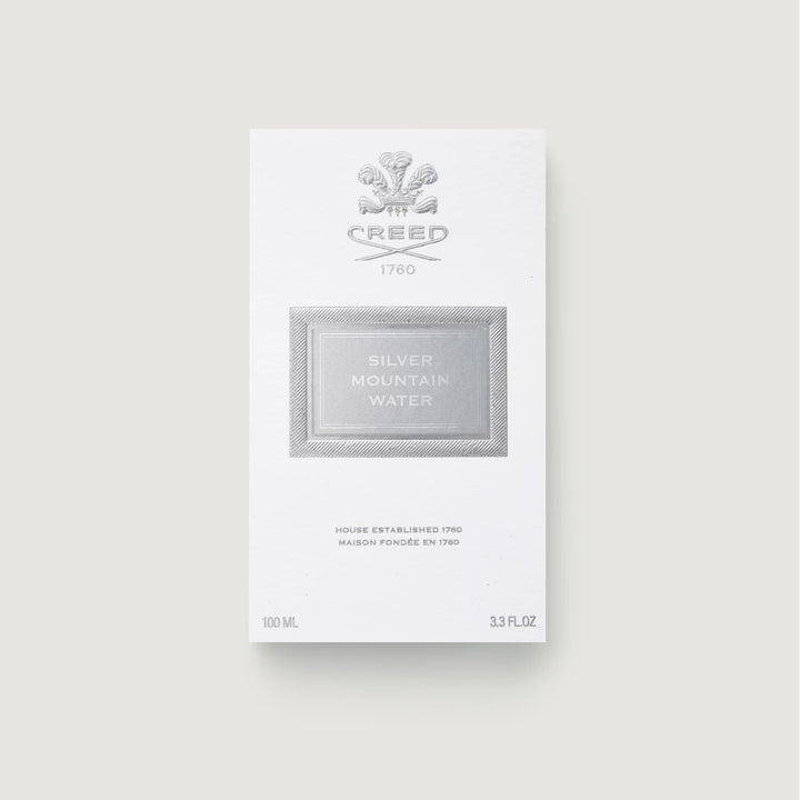 Nước Hoa CREED Silver Mountain Water 