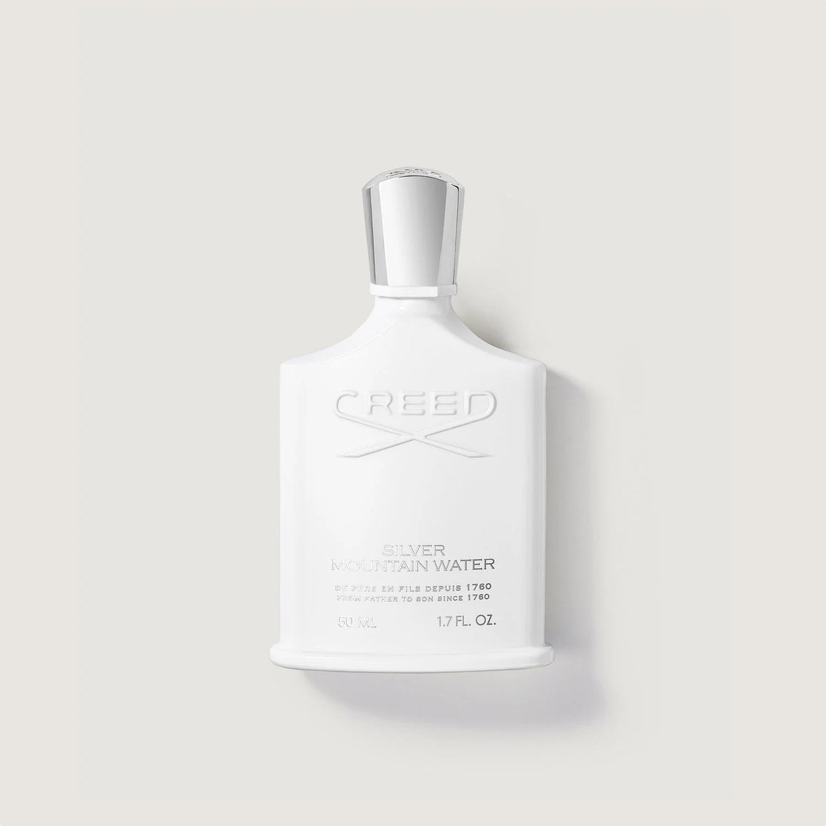 Nước Hoa CREED Silver Mountain Water #50 mL