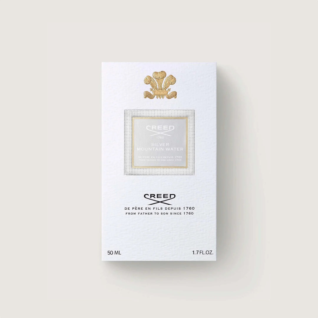 Nước Hoa CREED Silver Mountain Water #50 mL