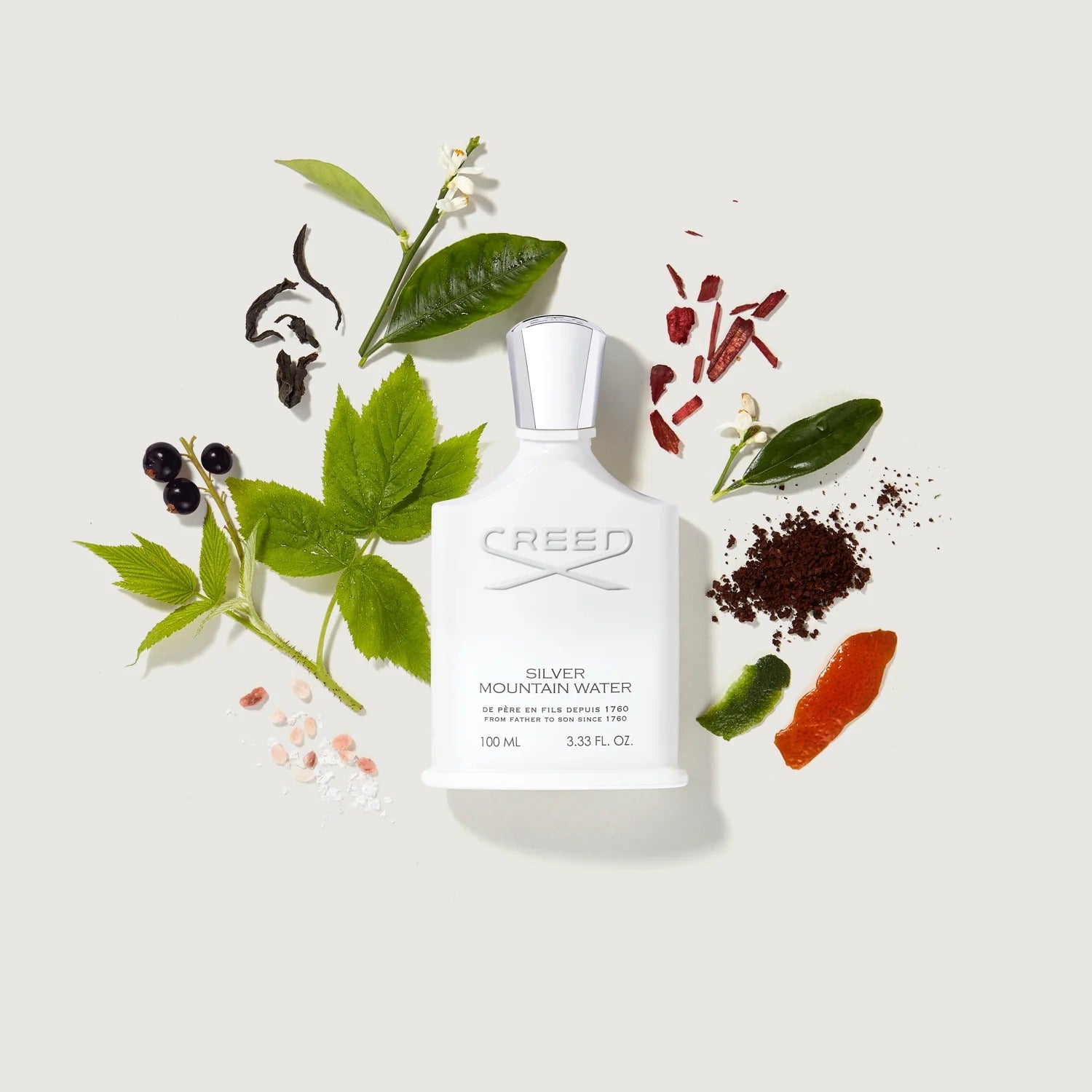 Nước Hoa CREED Silver Mountain Water #50 mL-Kallos
