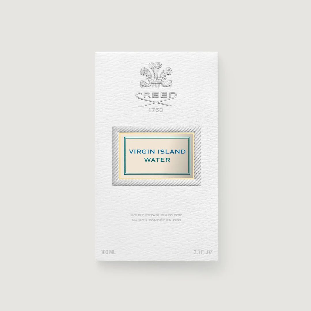 Nước Hoa CREED Virgin Island Water #100 mL