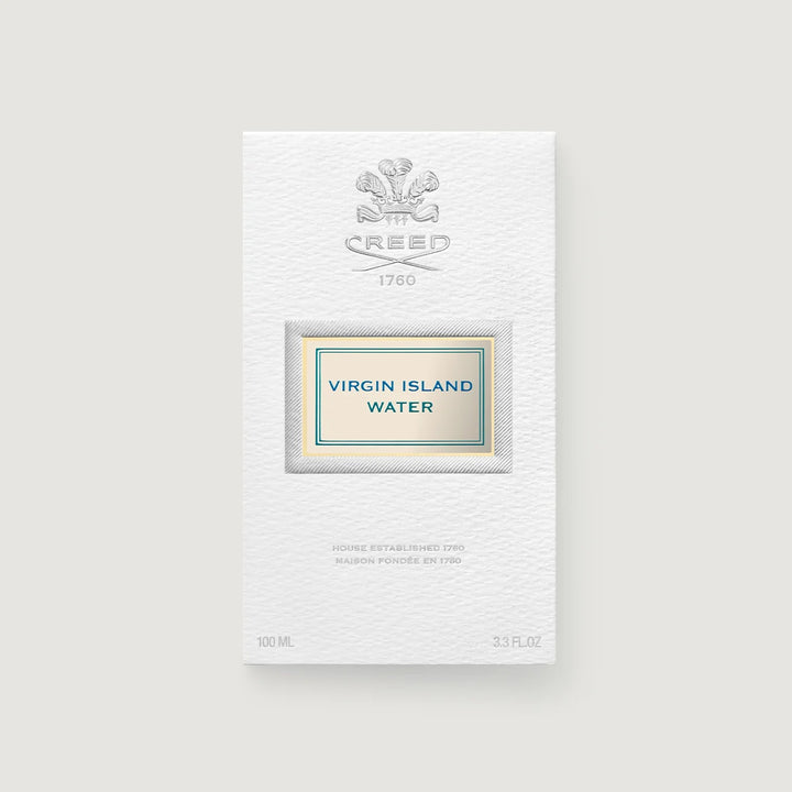 Nước Hoa CREED Virgin Island Water 