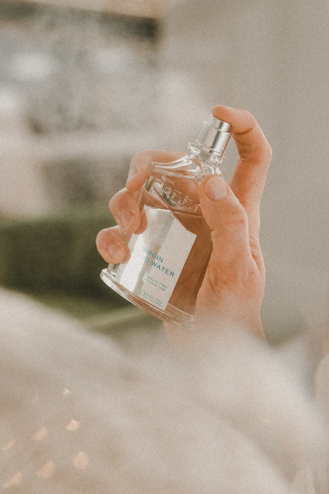 Nước Hoa CREED Virgin Island Water #100 mL