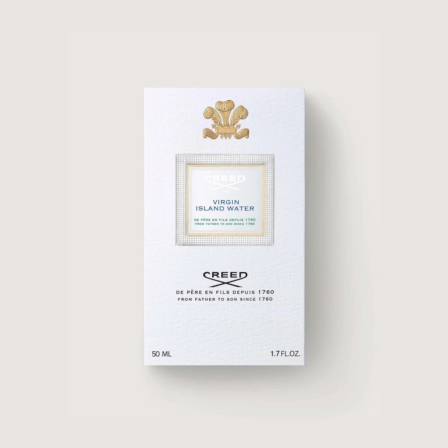 Nước Hoa CREED Virgin Island Water #50 mL-Kallos
