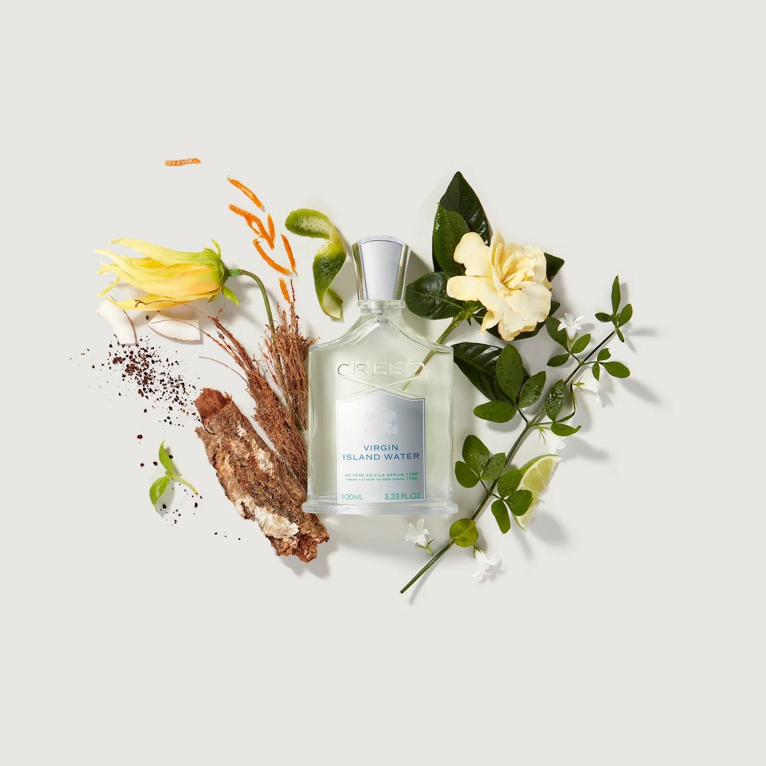 Nước Hoa CREED Virgin Island Water #50 mL-Kallos