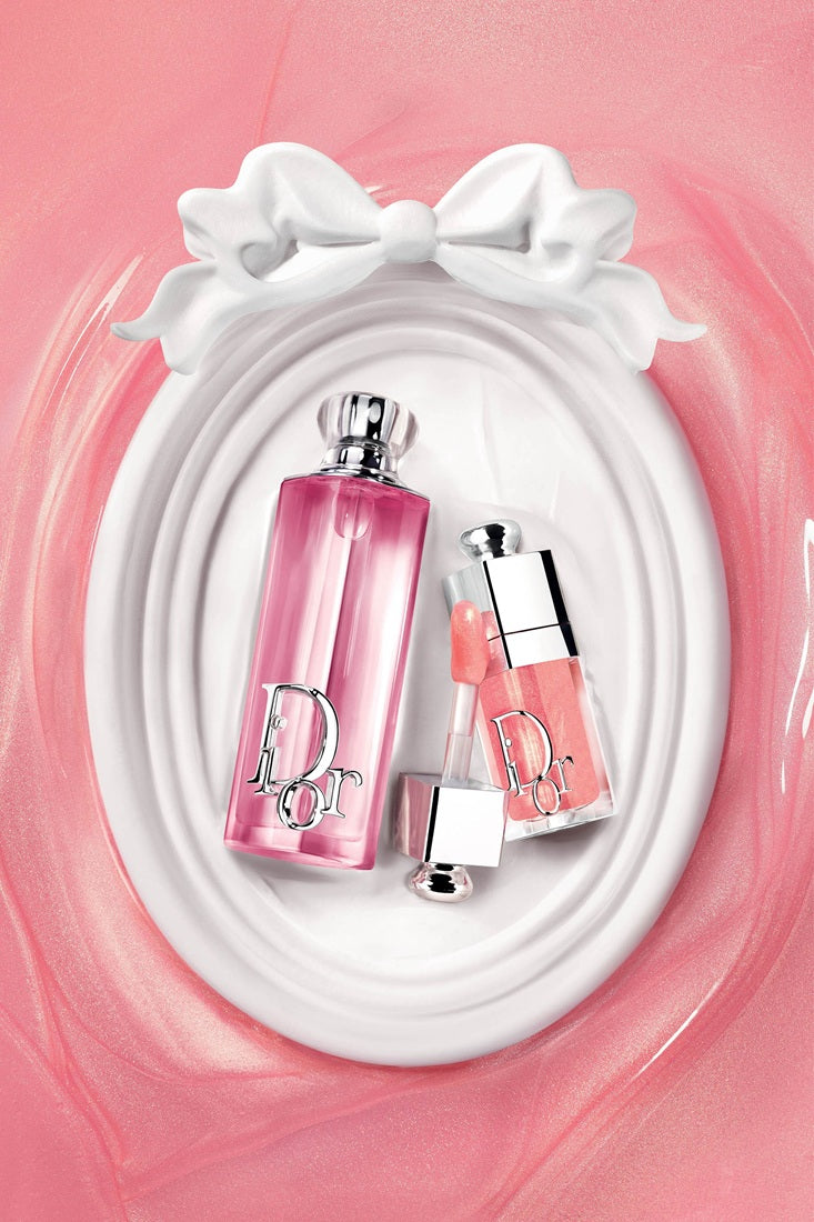 Nước Hoa DIOR Addict Rosy Glow Eau De Parfum