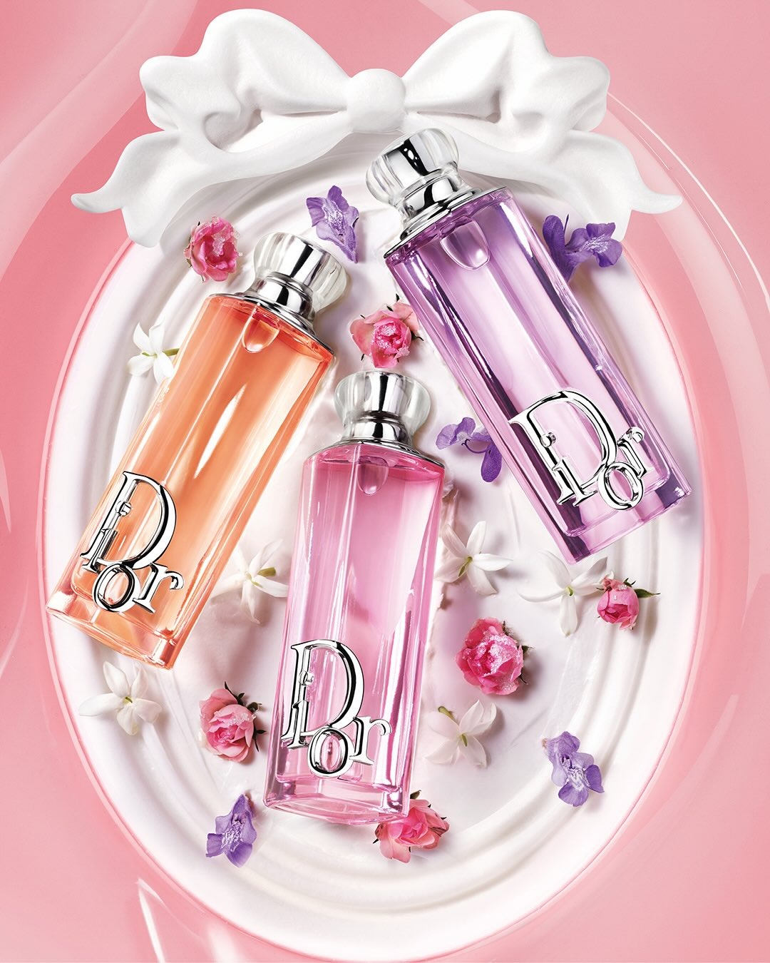 Nước Hoa DIOR Addict Rosy Glow Eau De Parfum