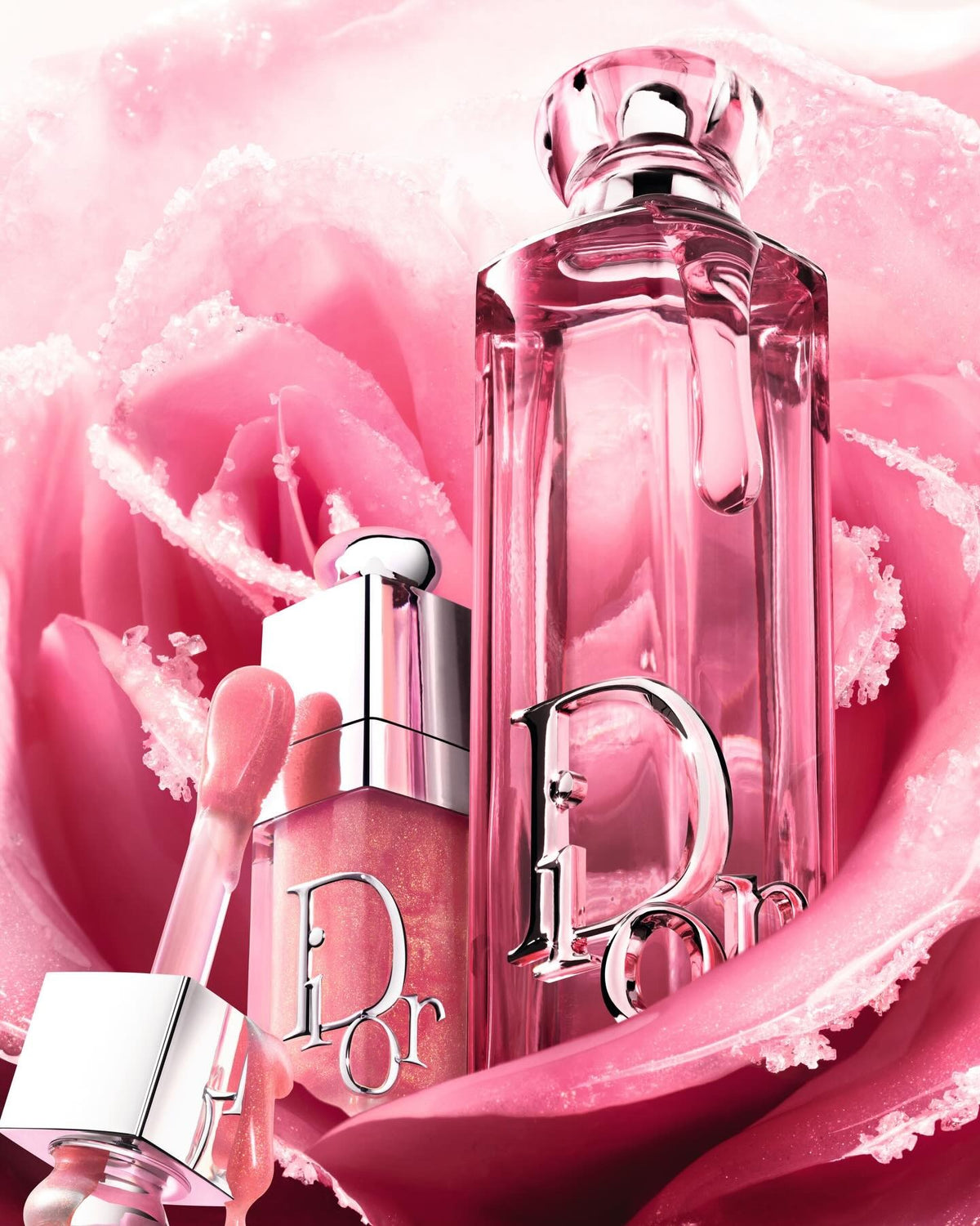 Nước Hoa DIOR Addict Rosy Glow Eau De Parfum