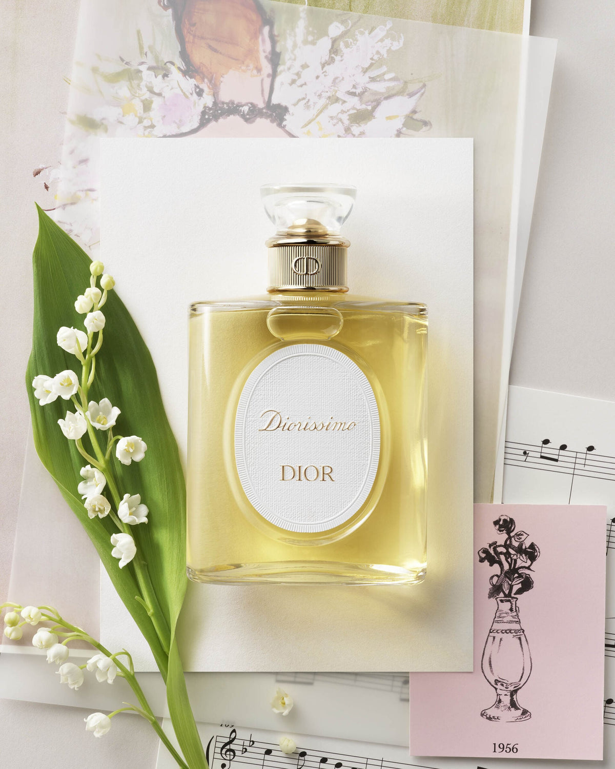 Nước Hoa Dior Diorissimo Eau de Toilette-Kallos