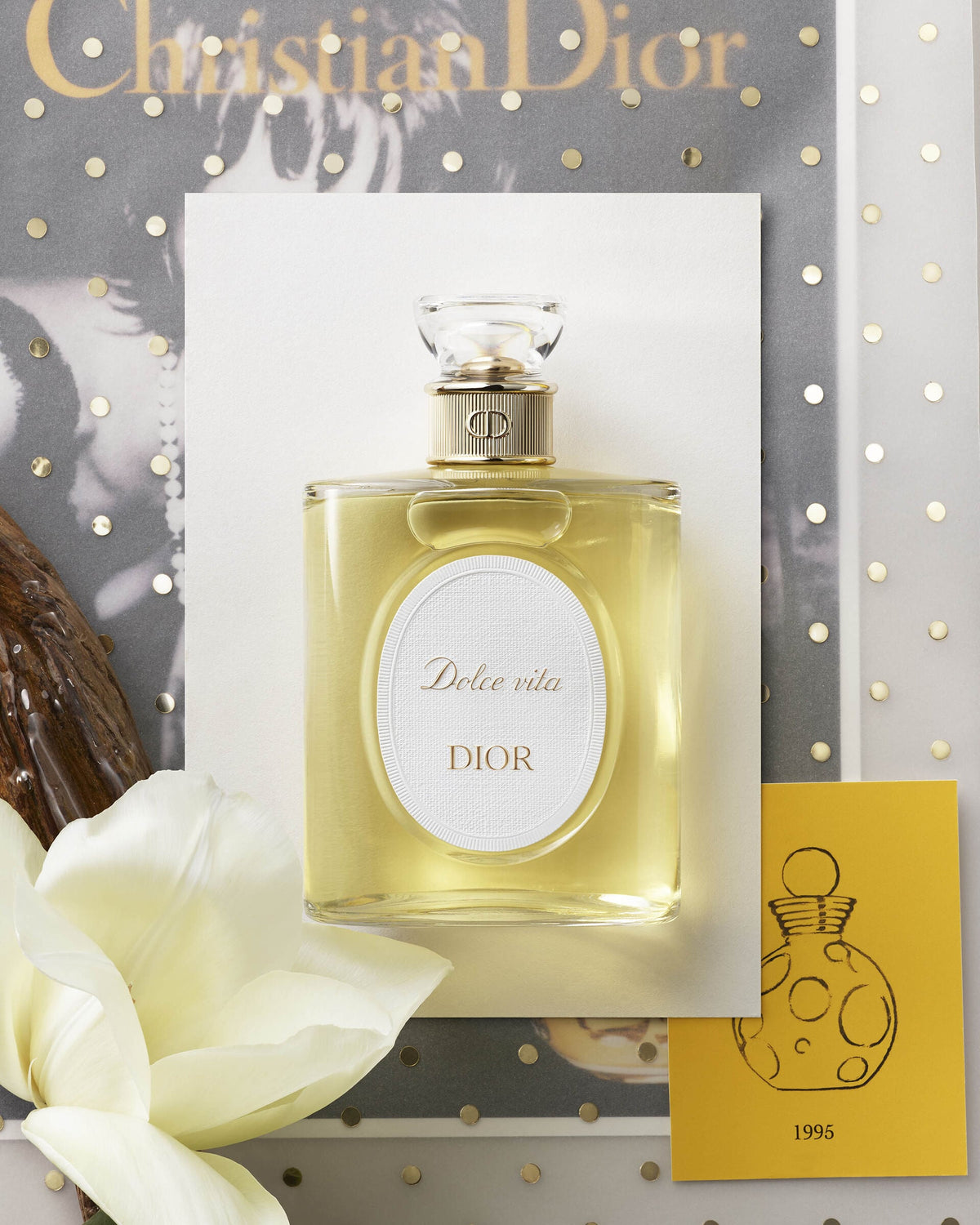Nước Hoa Dior Dolce Vita Eau de Toilette-Kallos