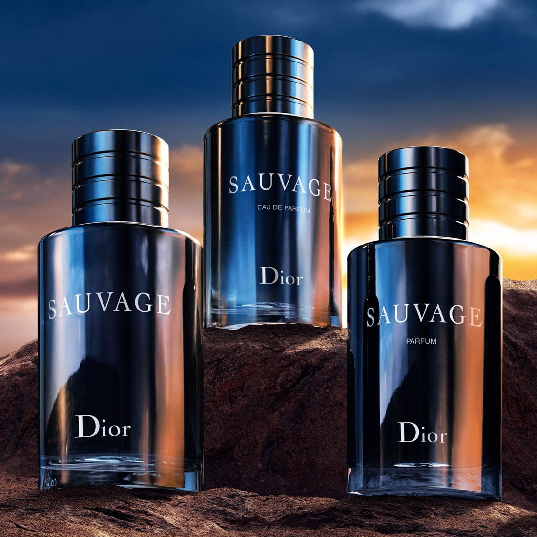 Nước Hoa DIOR Sauvage Spray For The Wild - Limited Edition-Kallos