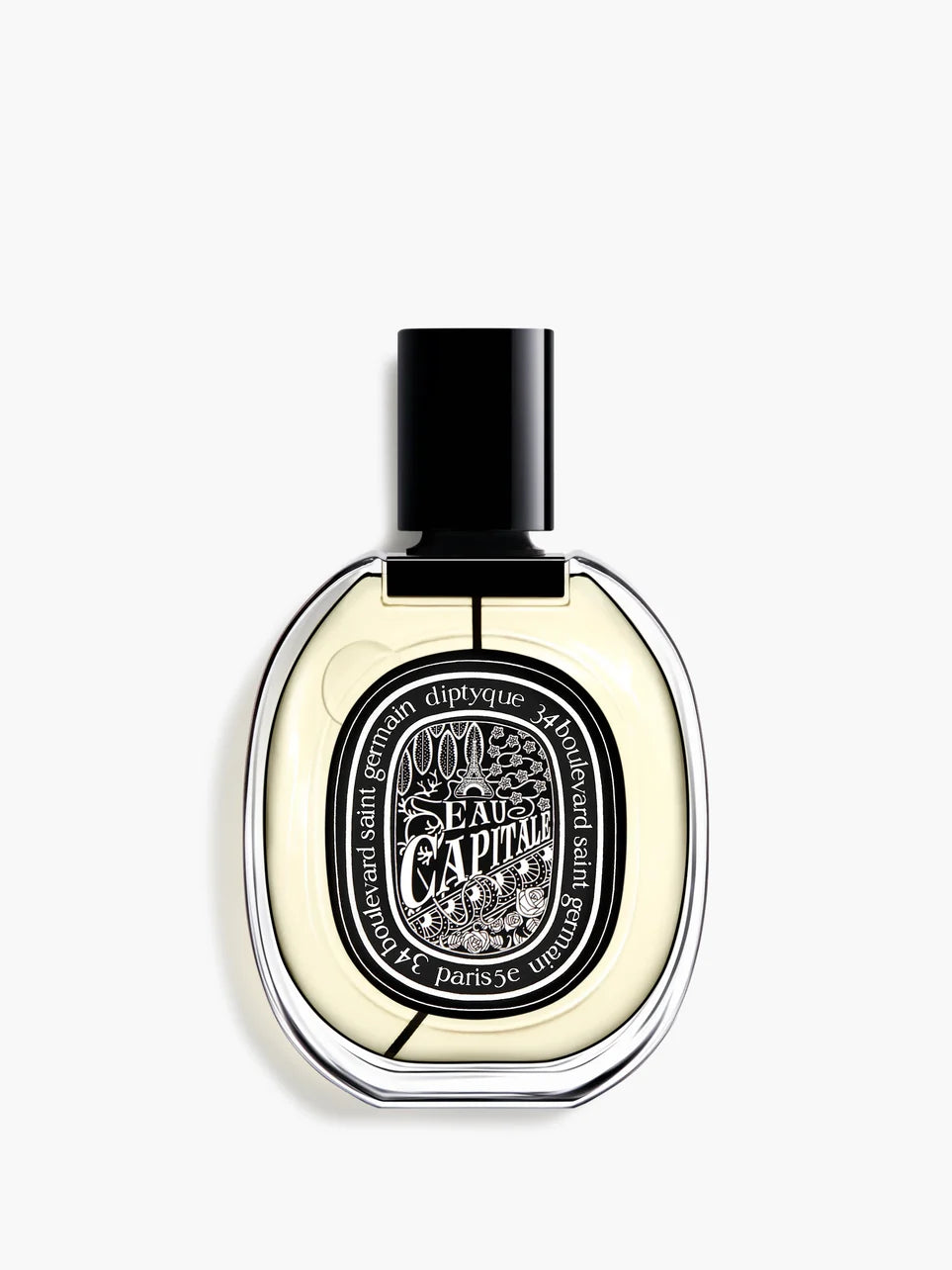 Nước Hoa DIPTYQUE Eau Capitale Eau de Parfum #75 mL