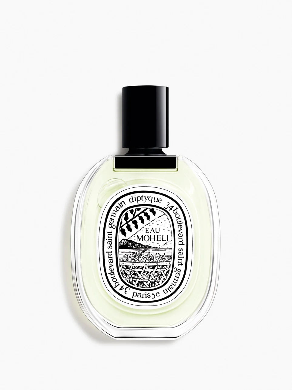 Nước Hoa DIPTYQUE Eau Mohéli Eau de Toilette #100 mL