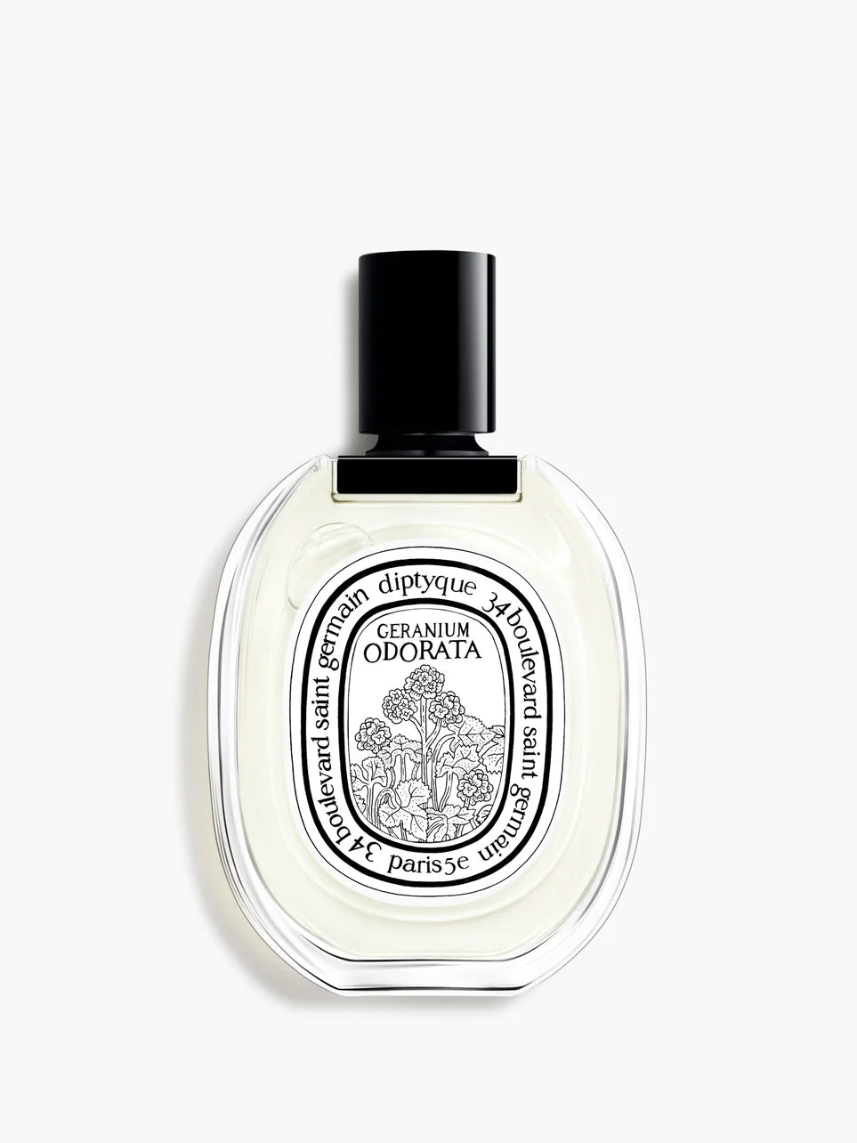 Nước Hoa DIPTYQUE Geranium Odorata Eau de Toilette #100 mL