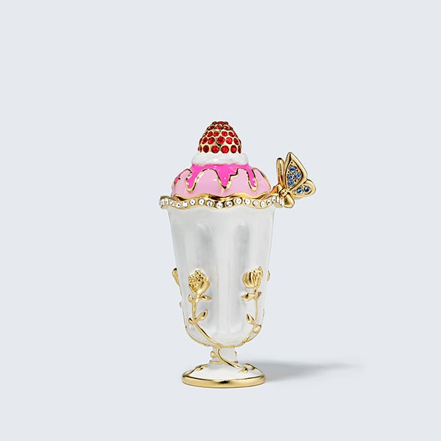 Nước Hoa ESTÉE LAUDER Treat Yourself Perfume Compact by Monica Rich Kosann - Kallos Vietnam