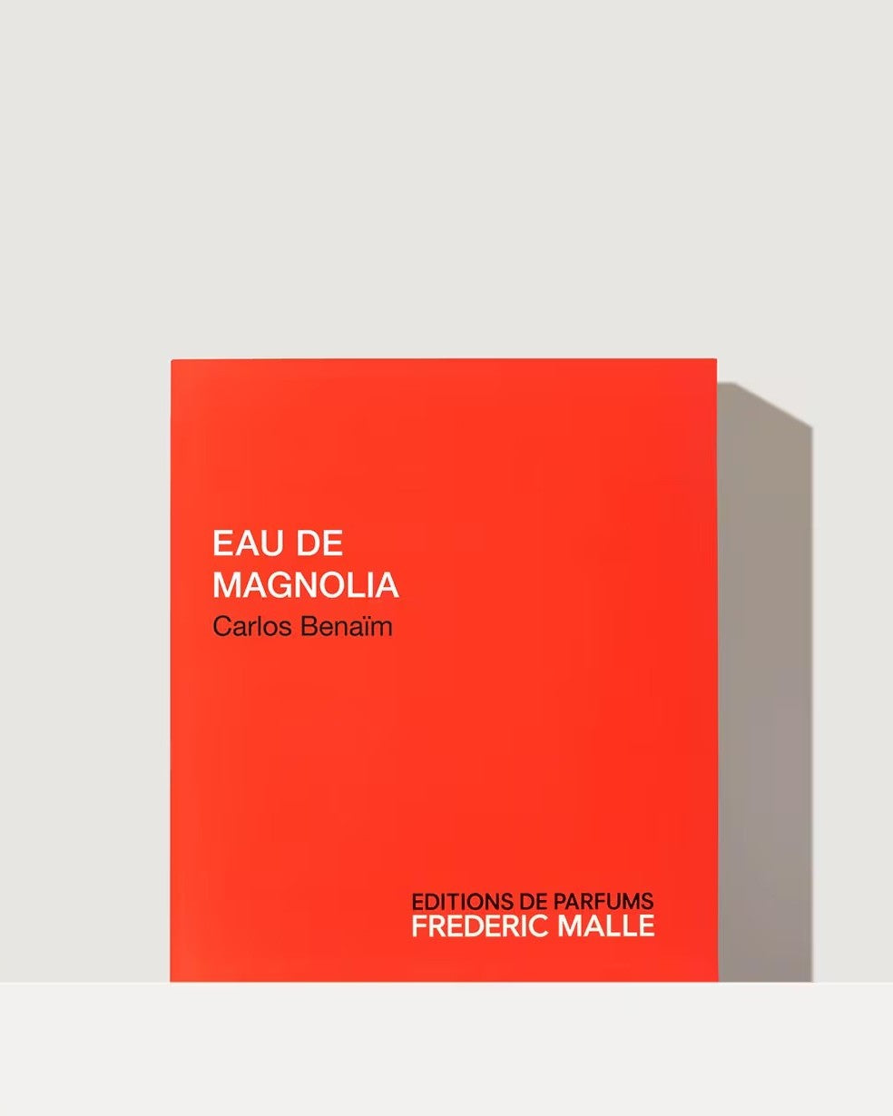 Nước Hoa Frederic Malle Eau de Magnolia by Carlos Benaïm #50 mL