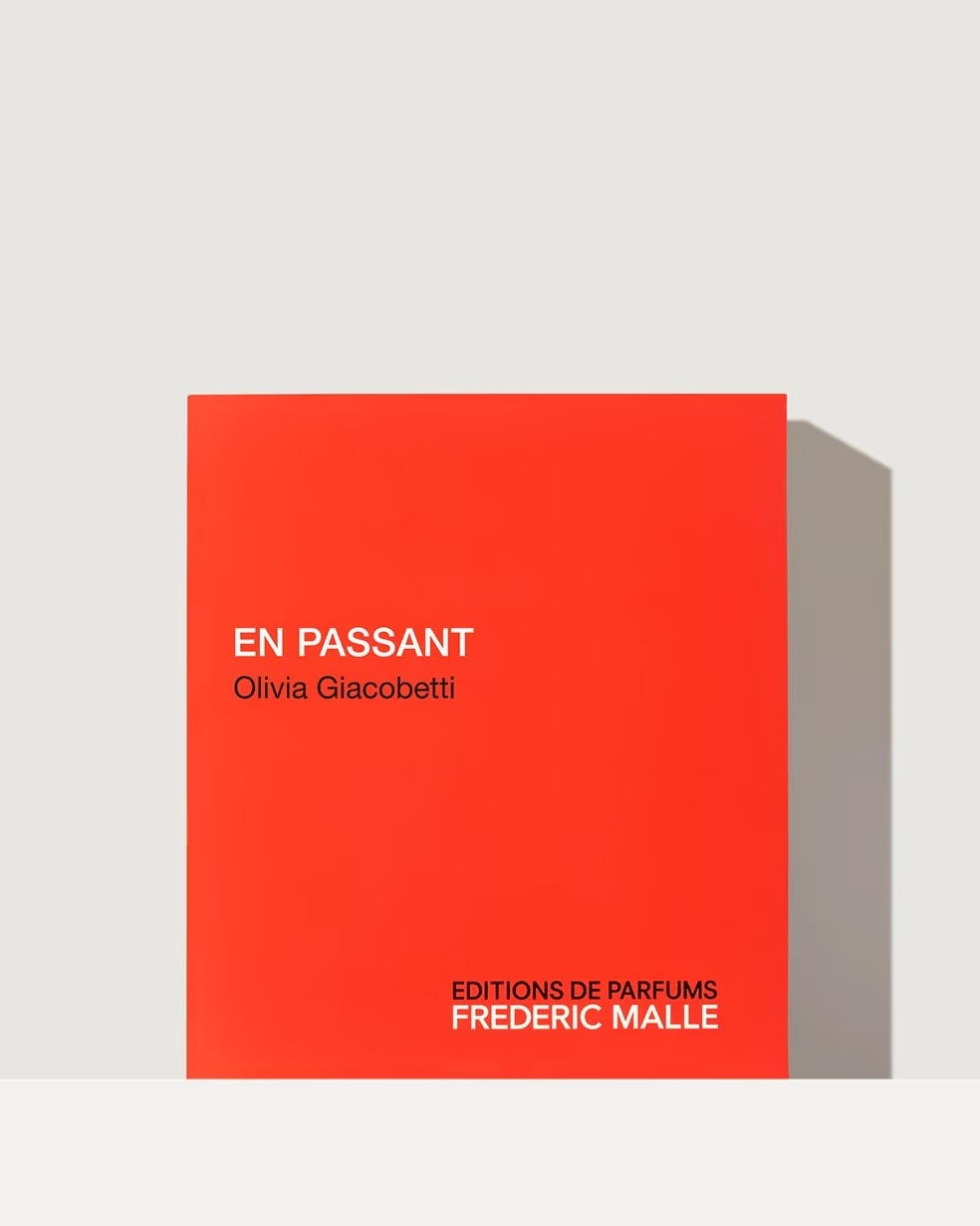Nước Hoa Frederic Malle En Passant by Olivia Giacobetti #50 mL