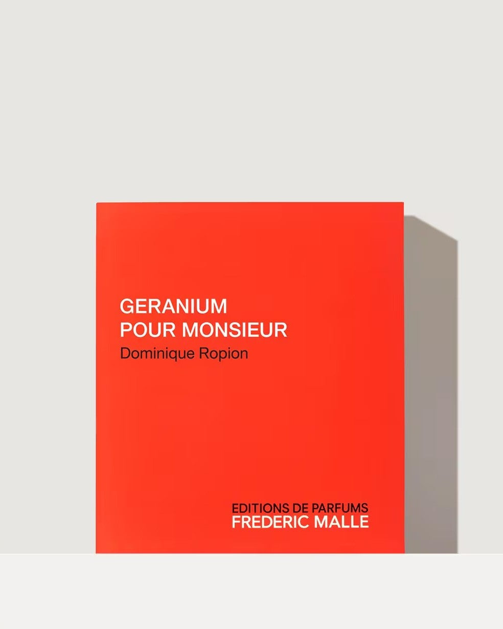 Nước Hoa Frederic Malle Geranium Pour Monsieur by Dominique Ropion #50 mL