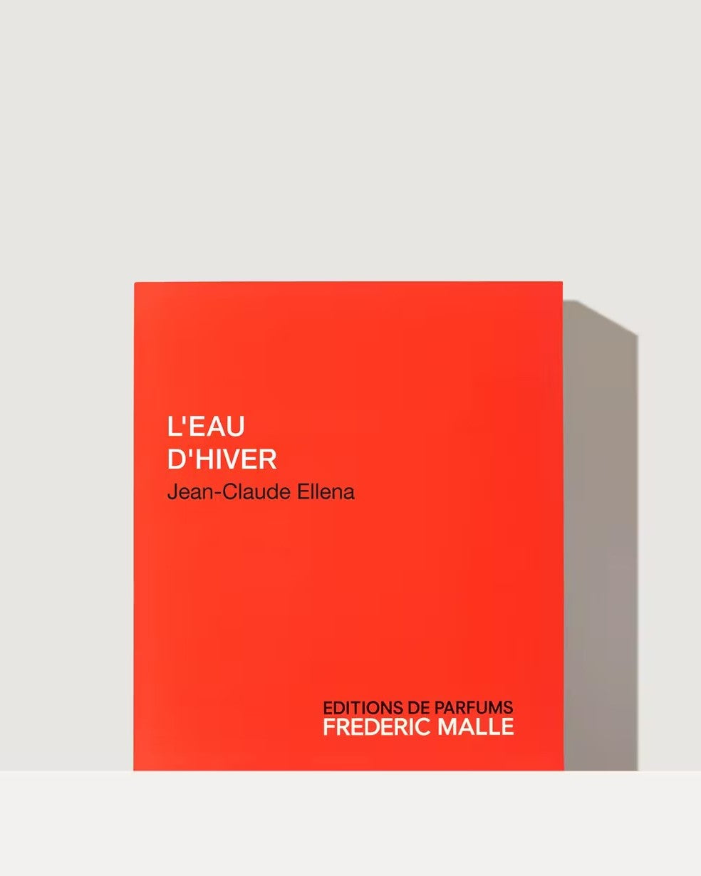 Nước Hoa Frederic Malle L'Eau d'Hiver by Jean-Claude Ellena #50 mL