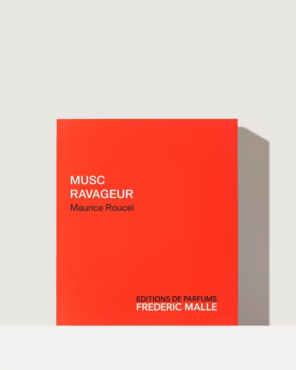 Nước Hoa Frederic Malle Musc Ravageur by Maurice Roucel #50 mL-Kallos