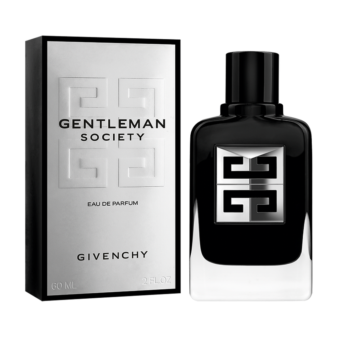 Nước Hoa GIVENCHY Gentleman Society Eau de Parfum #60 mL