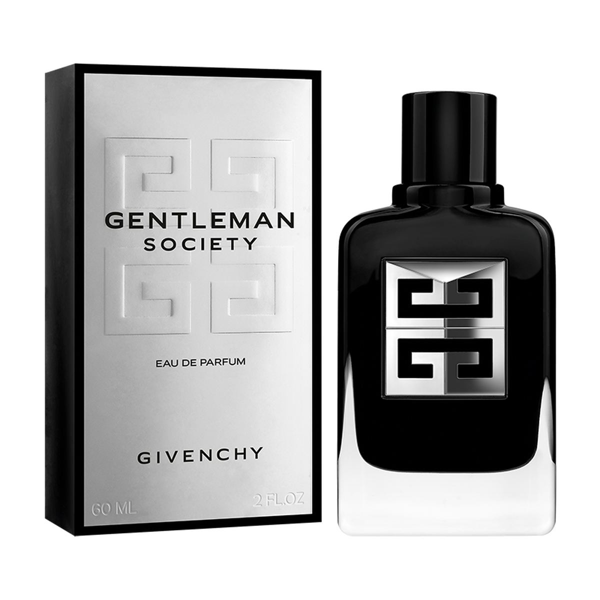 Nước Hoa GIVENCHY Gentleman Society Eau de Parfum #60 mL - Kallos Vietnam