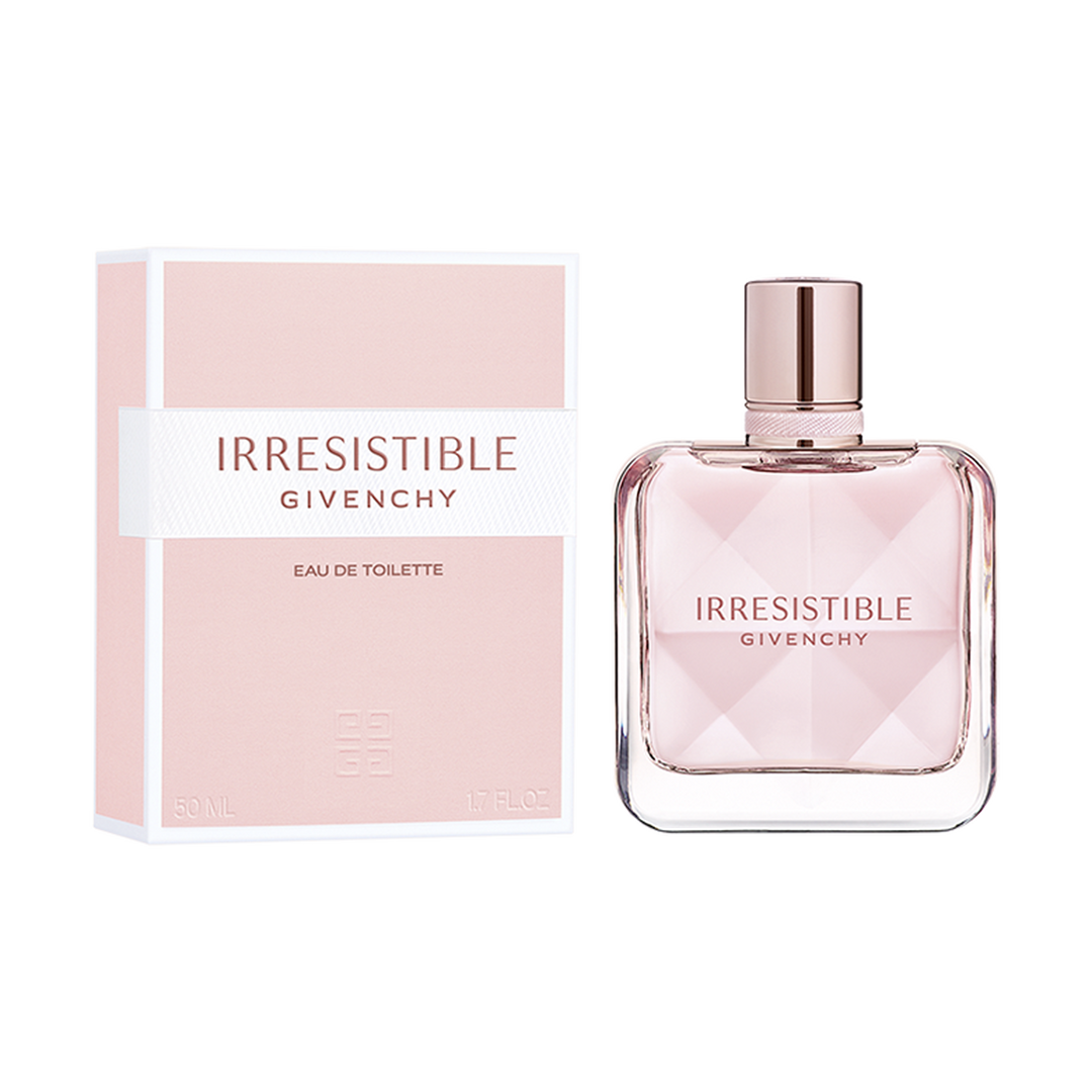 Nước Hoa GIVENCHY Irresistible Eau de Toilette #50 mL - Kallos Vietnam